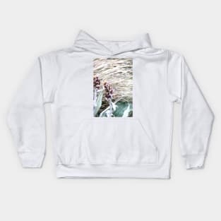 windswept Kids Hoodie